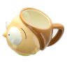 Чашка Рик и Морти Morty Face 3D Sculpted Mug 20 Oz