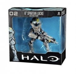 Фигурка Halo 6" Spartan Locke Vinyl Figure JINX