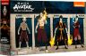 Набор фигурок Аватар (4 шт.) McFarlane Toys Avatar: The Last Airbender Final Battle Figure 5"