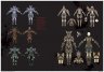 Книга Артбук Диабло The Art of Diablo Volume I (Твёрдый переплёт) (Eng) Том 1