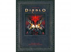 Книга The Art of Diablo (Тверда палітурка) (Eng)