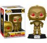 Фігурка Funko Pop Star Wars - C-3PO (Red Eyes) 360