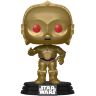 Фигурка Funko Pop Star Wars C3PO (Red Eyes) 360