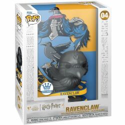 Фігурка Funko Harry Potter Art Covers Ravenclaw Фанко Гаррі Поттер Рейвенкло Когтевран Exclusive 04