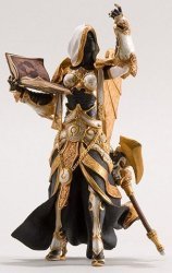 Series 3 Sister Benedron (Human Priestess) Action Figure