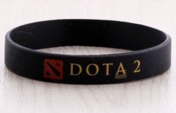 Браслет DOTA 2  Bracelet 1 cm