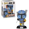 Фигурка Funko Star Wars Mandalorian Paz Vizsla Фанко Мандалорец Паз Визcла 666