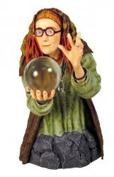 Фігурка Gentle Giant Harry Potter Professor TRELAWNEY Mini Bust