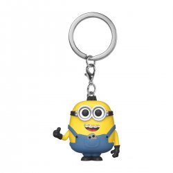 Брелок Funko Pocket Pop Minions Pet Rock Otto Key Chain фанко