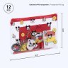 Канцелярський набір Disney Mickey Mouse School Stationery Set Дісней Міккі Маус