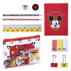 Канцелярский набор Disney Mickey Mouse School Stationery Set Дисней Микки Маус