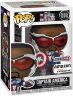 Фигурка Funko Marvel Falcon and The Winter Soldier - Captain America (Sam Wilson) (Amazon Exclusive) фанко 818