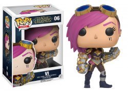 Фігурка Funko Pop! - League Of Legends Figure - Vi