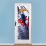 Постер дверной Marvel Spiderman Abystyle Poster Человек паук плакат 158*53 см