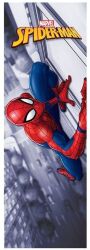 Постер дверний Marvel Spiderman Abystyle Poster Людина павук плакат 158*53 см