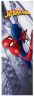 Постер дверной Marvel Spiderman Abystyle Poster Человек паук плакат 158*53 см