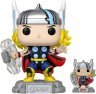 Фигурка Funko Pop & Pin Marvel: Avengers - 60th Anniversary - Thor Фанко Тор (Amazon Exclusive) 1190