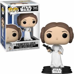 Фігурка Funko Star Wars Princess Leia Classics фанко Зоряні війни Принцеса Лея 595