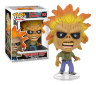 Фигурка Funko Rocks: Iron Maiden Eddie фанко Айрон Мэйден Эдди 143