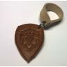 Брелок World of Warcraft Alliance Keychain (кожа)