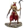 Фигурка McFarlane Diablo IV Summoner Necromancer Epic Figure Диабло Некромант 20 см.