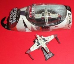 Фигурка Hasbro STAR WARS RED ARC-170 ORIGINAL - 2005