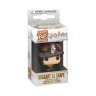  Брелок Harry Potter Snape as Boggart Pocket Pop Vinyl Figure Key Chain