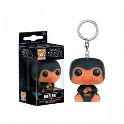 Брелок Funko Harry Potter Niffler Key Chain Фантастические Твари Нюхлер