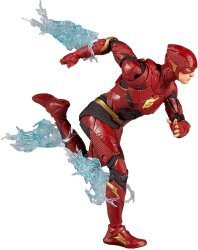 Фигурка McFarlane Toys DC Justice League Movie The Flash 7" Action Figure Флэш