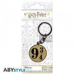 Брелок 3D HARRY POTTER Platform 9 3/4 Гаррі Поттер платформа 9 3/4