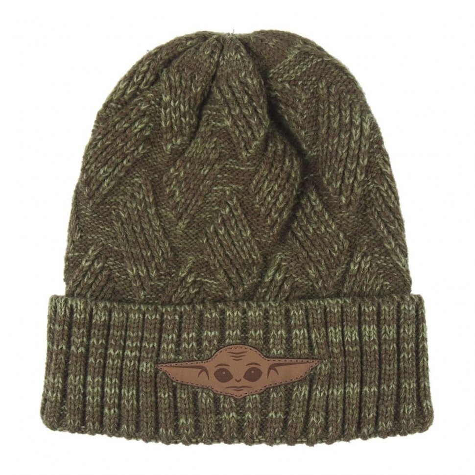 Шапка Star Wars Mandalorian The Child Grogu Hat - Зоряні війни Грогу