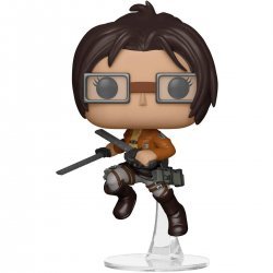 Фигурка Funko Attack on Titan Атака Титанов фанко Hange 464