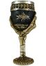  Кубок Game of Thrones Wine Goblet  Dragon Skeleton