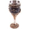  Кубок Game of Thrones Wine Goblet  Dragon Skeleton