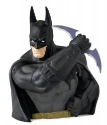 Бюст копилка Batman Bust Bank