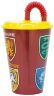 Стакан Harry Potter School Shields Easy Sport Tumbler Гарри Поттер 430 мл