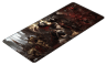 Килимок для миші ігрова поверхня Blizzard DIABLO IV 4 - Inarius and Lilith (Діабло) XL (90*42 cm)