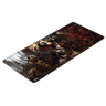 Коврик для мыши игровая поверхность Blizzard DIABLO 4 Inarius and Lilith Диабло XL (90*42 cm)