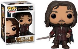 Фігурка Funko Pop! Lord Of The Rings - Aragorn Figure