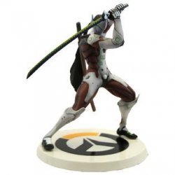 Статуэтка Overwatch GENJI Color Figure Гэндзи