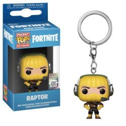 Брелок Fortnite Funko Pop фанко Фортнайт Raptor