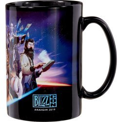 Колекційна гуртка Blizzard 2019 Blizzcon Exclusive Ceramic Mug