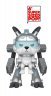 Фигурка Фанко Рик и Морти Funko Pop! Animation: Rick and Morty Exoskeleton Snowball 6"