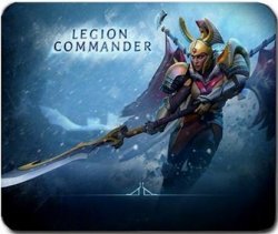 Коврик DOTA 2  LEGION COMMANDER