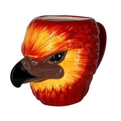 Кружка Harry Potter Phoenix Ceramic 3D Mug чашка Гаррі Поттер Фенікс