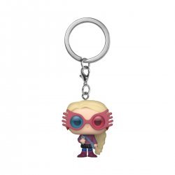  Брелок Funko Harry Potter Luna Lovegood Pocket Key Chain Фанко Луна Лавгуд