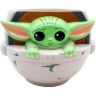 Кружка Star Wars Mandalorian The Child Grogu 3D Sculpted Mug Чашка 480 мл