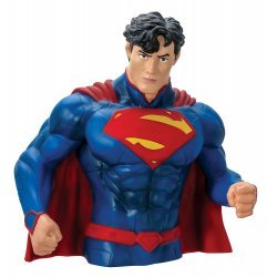 Бюст копилка Superman Bust Bank