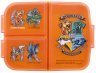 Ланчбокс Harry Potter School Shield Multi Compartment Sandwich Box Гарри Поттер