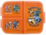 Ланчбокс Harry Potter School Shield Multi Compartment Sandwich Box Гаррі Поттер